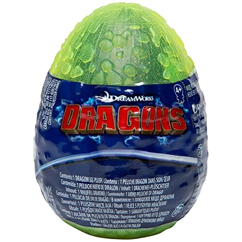 Peluche Dragon noir 10 cm variant 1 