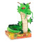 Peluche Dragon figurine - miniature