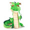 Peluche Dragon figurine - miniature variant 1