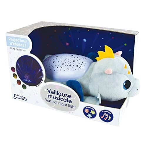 Peluche Dragon 34 cm