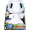Peluche Dragon multicolore 25 cm - miniature