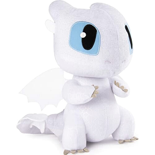 Peluche Dragon multicolore 25 cm variant 1 