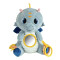 Peluche Dragon bleu 21 cm - miniature variant 3
