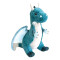 Peluche Dragon 40 cm - miniature