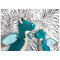 Peluche Dragon 40 cm - miniature variant 1