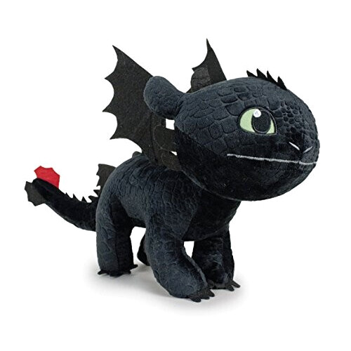 Peluche Dragon 37x21 cm