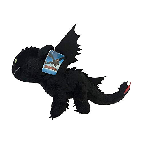 Peluche Dragon 37x21 cm variant 4 