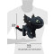Peluche Dragon 37x21 cm - miniature variant 2