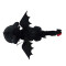 Peluche Dragon 37x21 cm - miniature variant 3
