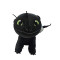 Peluche Dragon 37x21 cm - miniature variant 4