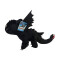 Peluche Dragon 37x21 cm - miniature variant 5