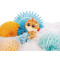 Peluche Dragon bleubleus 15 cm - miniature variant 1