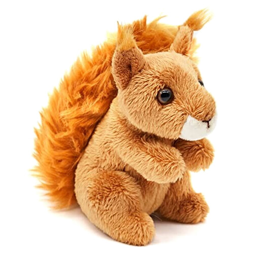 Peluche Écureuil 13 cm variant 0 