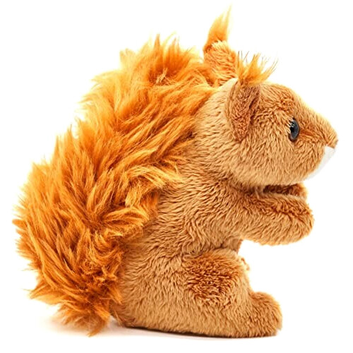 Peluche Écureuil 13 cm variant 1 