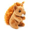 Peluche Écureuil 13 cm - miniature variant 1