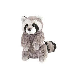 Peluche Écureuil naturel 23x11 cm