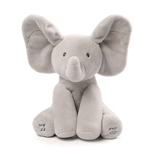 Peluche Éléphant flappy 30 cm variant 0 