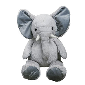 Peluche Éléphant jojo l'élépphant  100 cm