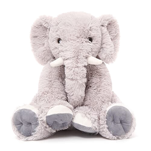 Peluche Éléphant gris 50 cm variant 0 