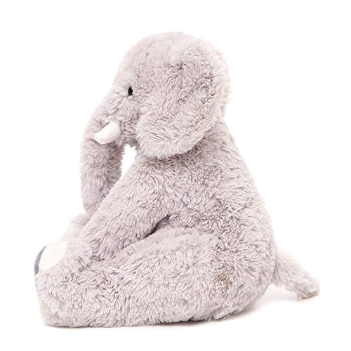 Peluche Éléphant gris 50 cm variant 2 