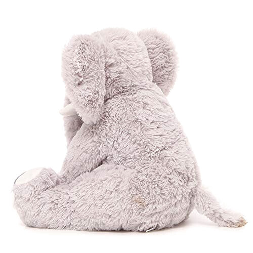 Peluche Éléphant gris 50 cm variant 3 