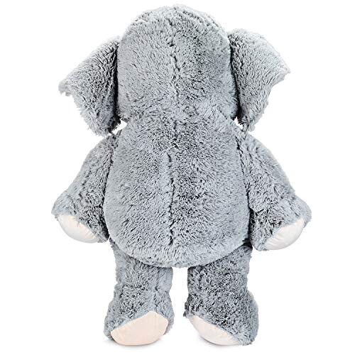 Peluche Éléphant gris 100 cm variant 5 