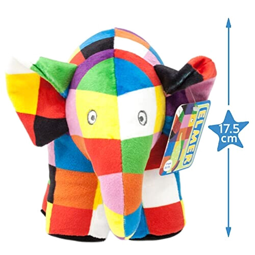 Peluche Éléphant variant 1 