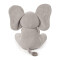 Peluche Éléphant flappy 30.48x25.4 cm - miniature variant 4