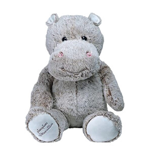 Peluche Éléphant léo l'hippo  100 cm
