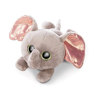 Peluche Éléphant billi-balu 25 cm