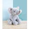 Peluche Éléphant gris - miniature variant 1