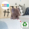 Peluche Éléphant multicolore 25 cm - miniature variant 2