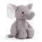 Peluche Éléphant gris - miniature