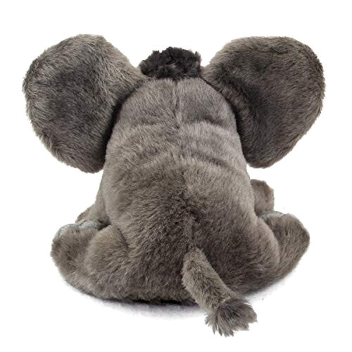 Peluche Éléphant gris 20 cm variant 3 