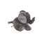 Peluche Éléphant gris 20 cm - miniature variant 8