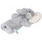 Peluche Éléphant gris - miniature variant 3