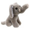 Peluche Éléphant 15 cm - miniature