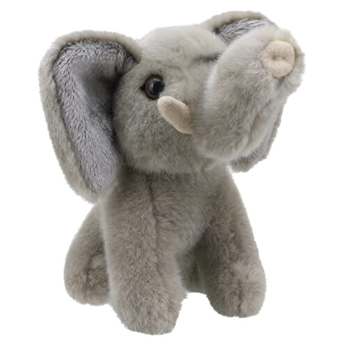 Peluche Éléphant 15 cm variant 0 