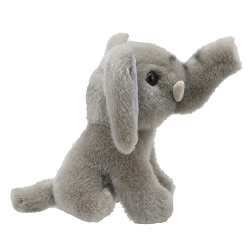 Peluche Éléphant 15 cm variant 1 