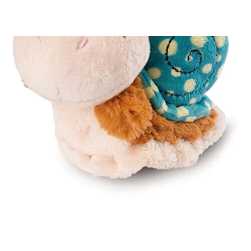 Peluche Escargot vert 17 cm variant 0 