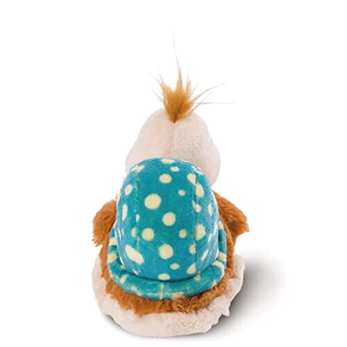 Peluche Escargot vert 17 cm variant 2 