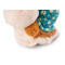 Peluche Escargot vert 17 cm - miniature variant 1