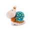 Peluche Escargot vert 17 cm - miniature variant 2