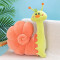 Peluche Escargot vert 50 cm - miniature variant 8