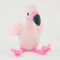 Peluche Flamant rose mehrfarbig 13 cm - miniature variant 2