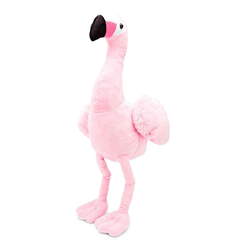 Peluche Flamant rose 62 cm variant 2 