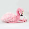 Peluche Flamant rose rose 120 cm - miniature variant 1
