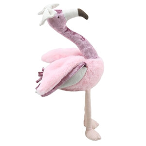 Peluche Flamant rose