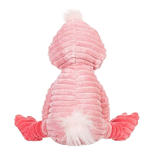 Peluche Flamant rose rose 21 cm variant 1 