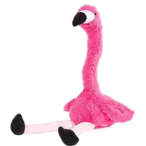 Peluche Flamant rose